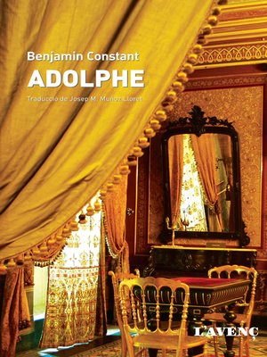 cover image of Adolphe